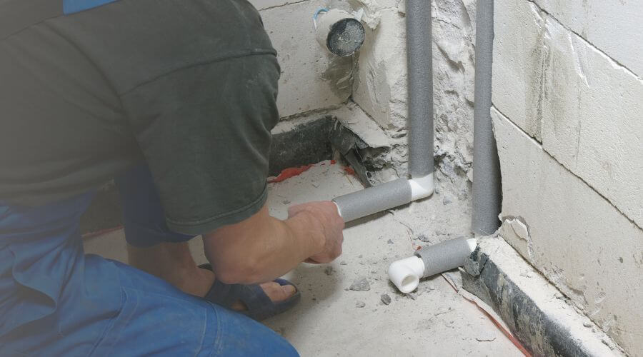 Professional bathroom faucet installation in Antwerp, NY